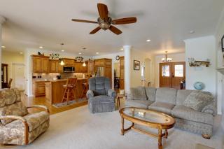 Clark Fork Riverfront Home with Dock! - Thompson Falls - 6