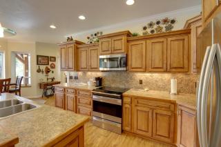 Clark Fork Riverfront Home with Dock! - 3