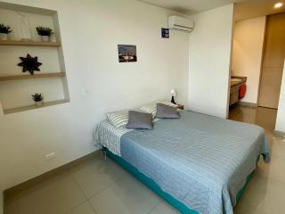 Apartamento 2 habitaciones Reserva del mar en Santa Marta - Gaira - 1