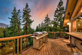 LX33 Lake Tahoe Villa with Gameroom Hot tub Sauna - 0