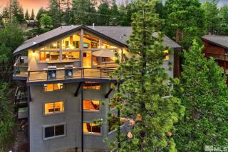 LX33 Lake Tahoe Villa with Gameroom Hot tub Sauna - 7