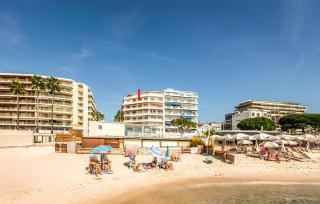 Vue exceptionnelle - Ma terrasse sur le front de mer et - Studio 34 m2 - Antibes Juan-les-pins - Antibes - 9