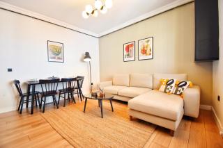 Cozy Renovated 3BR near Taksim- Santur D10 - Istanbul - 2