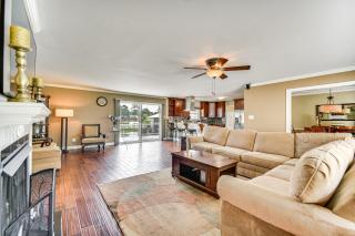 Luxe Lakefront Portsmouth Home Fish, Swim and Play! - Portsmouth - 6