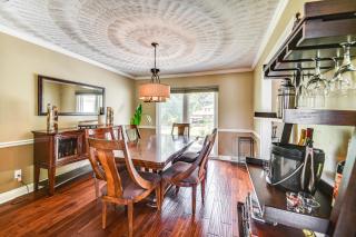 Luxe Lakefront Portsmouth Home Fish, Swim and Play! - 1