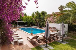 Charming Villa Domingo Playa Portaventura Golf - Cambrils - 7