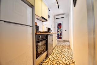 Cozy Renovated 3BR near Taksim- Santur D10 - 6