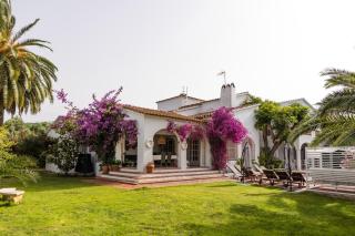 Charming Villa Domingo Playa Portaventura Golf - Cambrils - 8