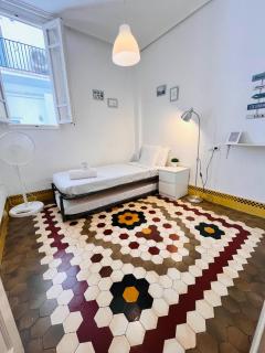 Habitación Maritim 2 - Valencia - 8