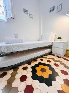 Habitación Maritim 2 - Valencia - 4