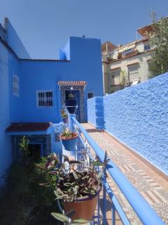 Dar ziad - Chefchaouen - 5