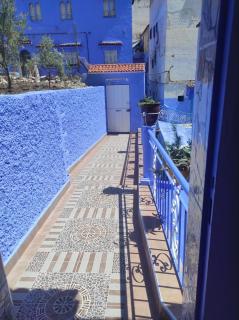 Dar ziad - Chefchaouen - 8