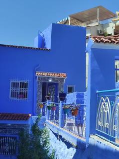 Dar ziad - Chefchaouen - 9