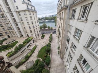 View sur la Seine - París - 7