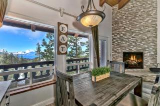 Mv17 amazing lake view spacious ski cabin - Stateline - 7