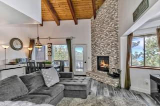 Mv17 amazing lake view spacious ski cabin - Stateline - 4