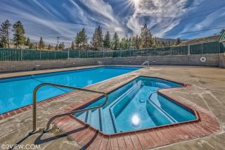 Mv17 amazing lake view spacious ski cabin - Stateline - 2
