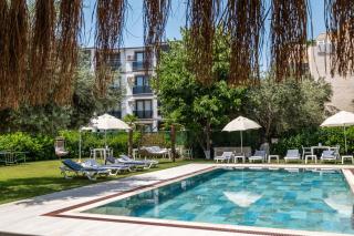 Platanus Hotel Altınoluk - Altınoluk - 8