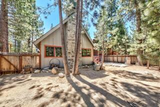 Mv30 unique Lake Tahoe cabin with great wifi - South Lake Tahoe - 3