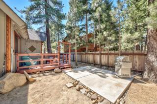 Mv30 unique Lake Tahoe cabin with great wifi - South Lake Tahoe - 2