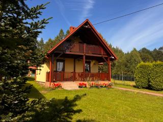 Malinowa Chatka Mostki - Mostki - 0