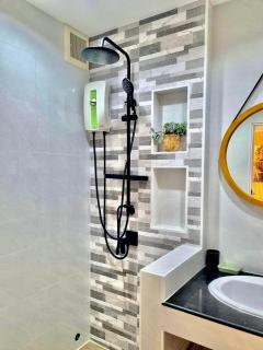 Chez Anne ,Apartment 15 mins from Suvarnabhumi International Airport, near Airpor Rail Link Huamak ,Ban Thap Chang - 9