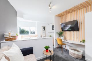 Stylish Studio Apt in Leeds - 0