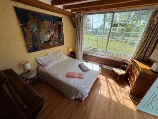 Le Chesnoy 20 pers piscine tennis - 7