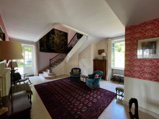 Le Chesnoy 20 pers piscine tennis - 5