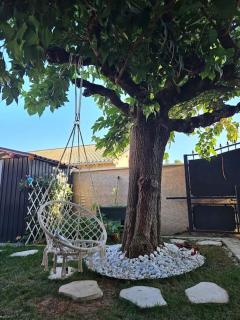 Maison avec jardin proche gare - 2