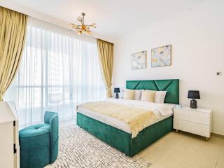 Seaside Elegance 1 BR Al Bateen - Dubai - 2