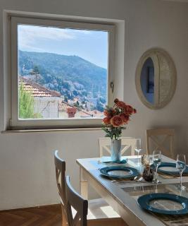 Sea And Old City View Apartment - Dubrovnik - 1