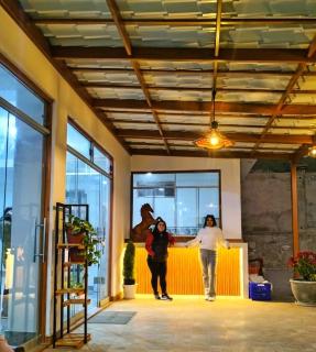 HOTEL HUAYTARA CasaBlanca - 9