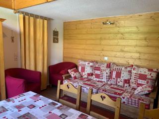 Duplex classique 6/7 pers, balcon, Les Menuires - FR-1-452-36 - 8