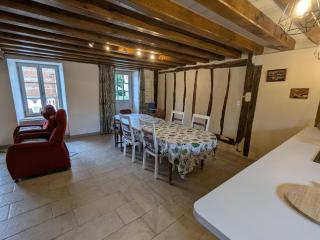 Gîte familial rénové avec jardin, proche forêt d'Orléans et activités, à 1h d'Orléans et 2h de Paris - FR-1-590-439 - - 5