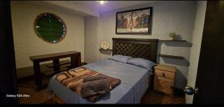 Cabaña Hobbit - Acaxochitlán - 4