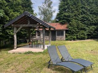 Maison de campagne avec vaste jardin, proche cure thermale et nature - FR-1-589-654 - Les Voivres - 0
