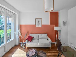 Évasion Paisible au Creusot - T3 rénové et coloré - Le Creusot - 7