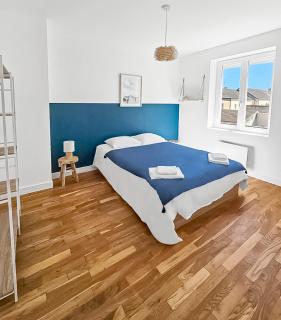 Évasion Paisible au Creusot - T3 rénové et coloré - Le Creusot - 5