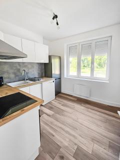 Évasion Paisible au Creusot - T3 rénové et coloré - Le Creusot - 8