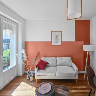 Évasion Paisible au Creusot - T3 rénové et coloré - Le Creusot - 4