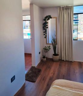 Cozy and private apartment in the center of Huaraz - Huaraz - 2