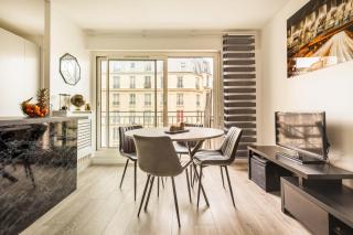Charmant studio du 12ème, Parking gratuit et Métro - París - 8