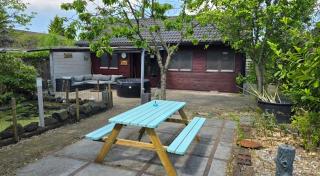 Balistyle guesthouse incl Jacuzzi near Amsterdam and Schiphol - Vijfhuizen - 8