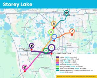 Comfy Lakeview 3BR with 2 Clubhouses & Waterpark - Kissimmee - 3