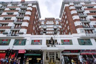 Knightsbridge Luxurious Residence - Facing Harrods - Londra - 0