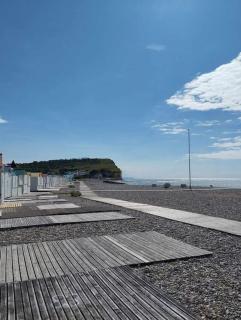 Appartement avec Vue sur Mer - Criel-sur-Mer - 7