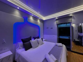 BASTINAZO ALOHADREAM - EXCLUSIVO - Design Suite Luxury Love and Spa - Jacuzzi y Sauna Privados - El Puerto de Santa María - 4