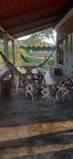 Chalé Encontro das Pedras na Serra - 4