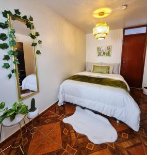 Moderna Habitación con Baño Privado a 02 minutos de la Plaza de Armas - Huaraz - 8